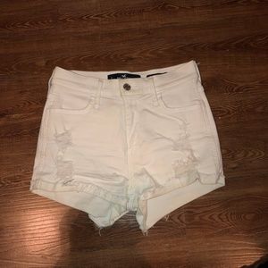 Hollister Jean Shorts